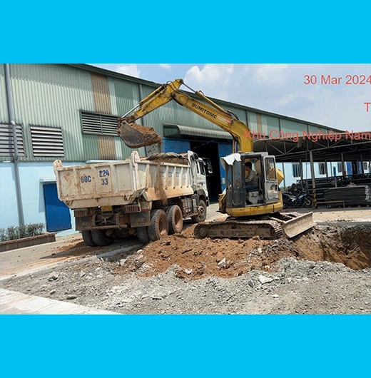 Tìm hiểu Đục tường bê tông tại Bình Dương – Đáp ứng tốt | Tiếp nhận nhanh