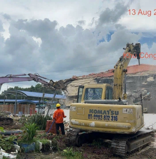 Tìm hiểu Cắt sàn bê tông tại Long An – Đáp ứng tốt | Trao đổi minh bạch