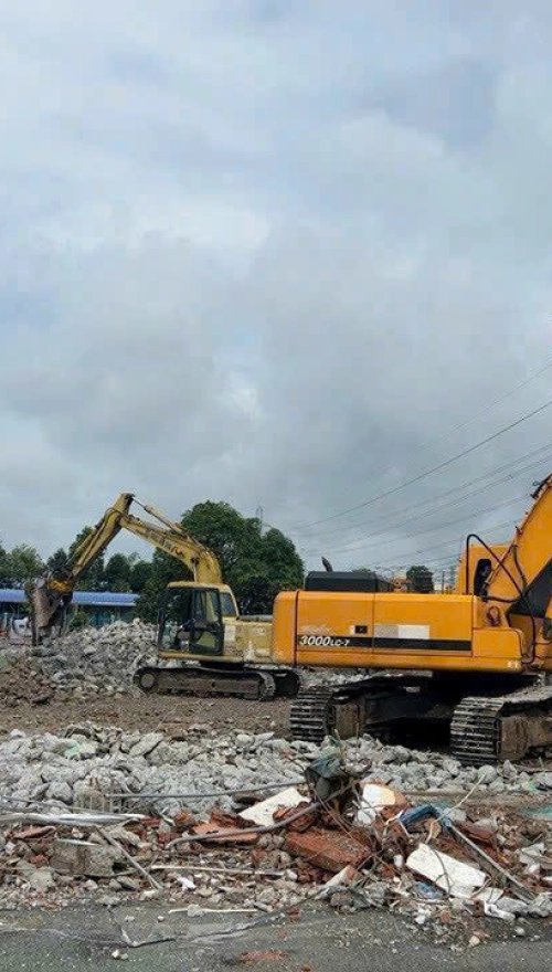 Tìm hiểu Phá dỡ nhà tại Bình Dương – Đáp ứng tốt | Tiếp nhận nhanh