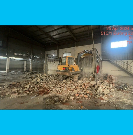 Tìm hiểu Cắt cột bê tông tại Bình Dương – Đáp ứng tốt | Tiếp nhận nhanh