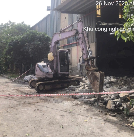 Tháo dỡ nhà kho-Lựa chọn Tháo dỡ nhà kho tại Đồng Nai – Đáp ứng tốt | Khảo sát trước