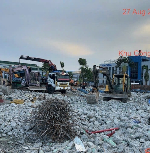 Cắt sàn bê tông-Giải pháp Cắt sàn bê tông tại Bình Dương – Thông tin rõ ràng | Trao đổi minh bạch