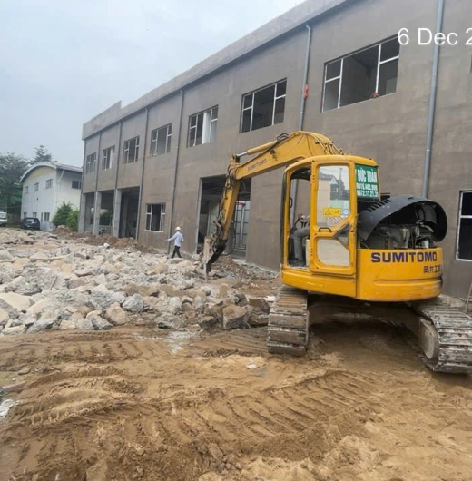 Tháo dỡ biệt thự-Tháo dỡ biệt thự tại Bình Dương – Tiết kiệm | Giá theo thực tế