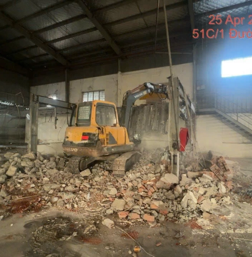 Xử lý bê tông-Giải pháp Xử lý bê tông tại Long An – Chuẩn bị kỹ | Đồng hành xuyên suốt