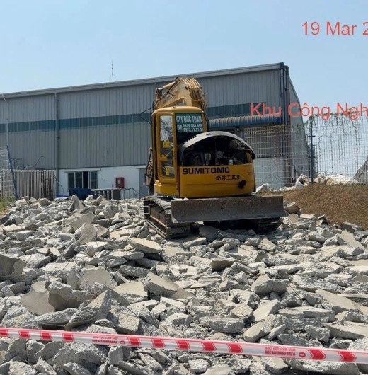 Tháo dỡ nhà thép tiền chế-Giải pháp Tháo dỡ nhà thép tiền chế tại Bình Dương – Đúng tiến độ | Tiếp nhận nhanh