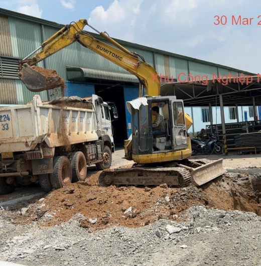 Cắt bê tông bằng dây kim cương-Tư vấn Cắt bê tông bằng dây kim cương tại Long An – Quy trình rõ ràng | Trao đổi minh bạch