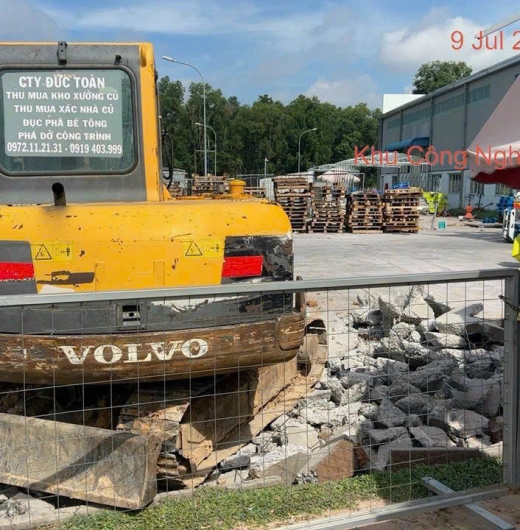 Gia cố kết cấu bê tông-Gia cố kết cấu bê tông tại TPHCM – An toàn, chất lượng | Tư vấn, báo giá