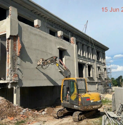 Phá dỡ nhà xưởng-Phá dỡ nhà xưởng tại Bình Dương – An toàn, chất lượng | Khảo sát trước